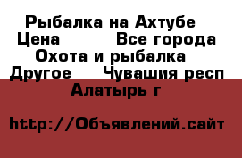 Рыбалка на Ахтубе › Цена ­ 500 - Все города Охота и рыбалка » Другое   . Чувашия респ.,Алатырь г.